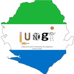 Lungi Sierra Leone Charity logo